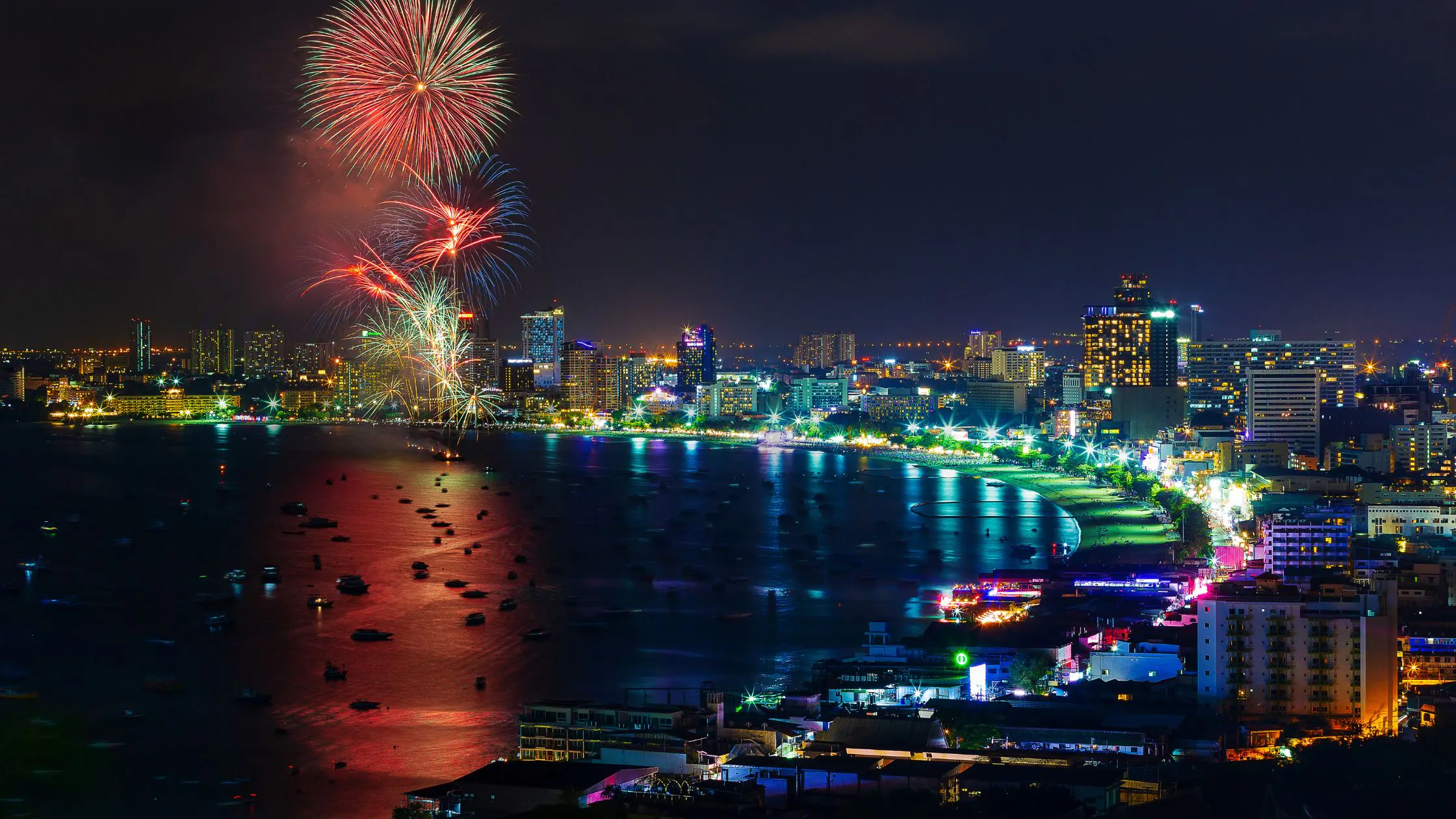 Nightlife in Pattaya